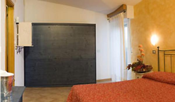 Hotel Carol Rimini Rom bilde